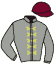 Casaque du jockey de Philly Bassett