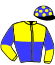 Casaque du jockey de Madame Magic