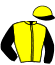 Casaque du jockey de Zacapo