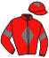 Casaque du jockey de Sevenna'S Bay