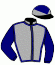 Casaque du jockey de Ange Noir Pelem