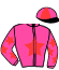 Casaque du jockey de Paddington