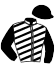 Casaque du jockey de Stingray