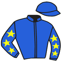 Casaque du jockey de Zero Stress