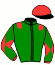 Casaque du jockey de Gethin
