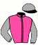 Casaque du jockey de Sestriem