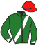 Casaque du jockey de Reux