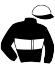 Casaque du jockey de Aston Juan