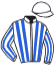 Casaque du jockey de Quick Flash