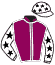Casaque du jockey de Annalight