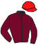 Casaque du jockey de Gentlemanlike