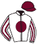 Casaque du jockey de Flute En Sol