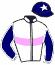 Casaque du jockey de Dayal