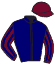 Casaque du jockey de Becquaniente