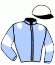 Casaque du jockey de Mackaya