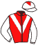 Casaque du jockey de Odeon Tower