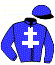 Casaque du jockey de Got Hawk