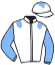 Casaque du jockey de Black Thunder