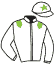 Casaque du jockey de A Taste Of Glory