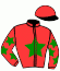 Casaque du jockey de Damn Precious