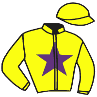Casaque du jockey de Day Of Grace
