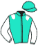 Casaque du jockey de St Elvira