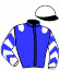 Casaque du jockey de Sidedream
