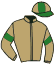 Casaque du jockey de Esprit De La Foret