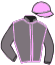 Casaque du jockey de Miss Tarken