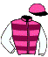 Casaque du jockey de Rekhale