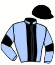 Casaque du jockey de Mr Say
