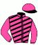 Casaque du jockey de Miss Tarken