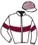Casaque du jockey de Amadeo