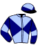 Casaque du jockey de Farahnaz