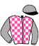 Casaque du jockey de Maestral