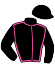 Casaque du jockey de Maitre Jimmy