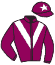 Casaque du jockey de Lady Osprey