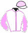 Casaque du jockey de Partie Rocket