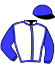Casaque du jockey de Mononof