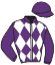 Casaque du jockey de Sorano