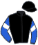 Casaque du jockey de Noble Memory