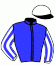 Casaque du jockey de Soda Zabeel