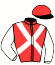Casaque du jockey de Northern Line