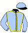 Casaque du jockey de Indy B