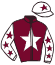 Casaque du jockey de Amelia