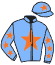 Casaque du jockey de Dana Jem
