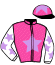 Casaque du jockey de Vanina Runaway