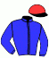 Casaque du jockey de Queen Sao