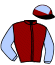 Casaque du jockey de Autumn Starlight