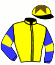 Casaque du jockey de Putumayo